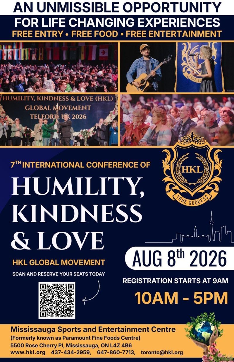 Humility, Kindness & Love image source: Instagram